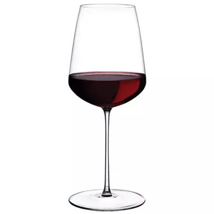 Бокал для вина «Стем Зеро» хр.стекло 0,55л D=96,H=237мм прозр