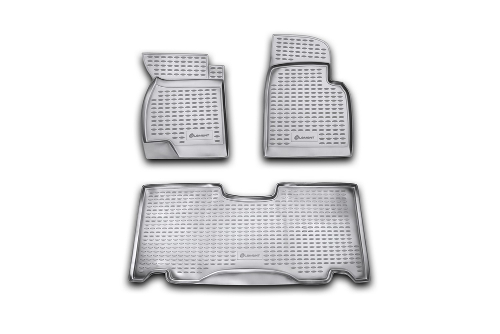 Коврики в салон для УАЗ Patriot, 3163-10 NLC.54.04.210