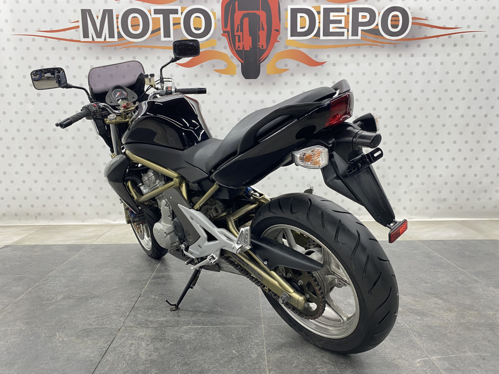 Kawasaki ER-6N , 2006