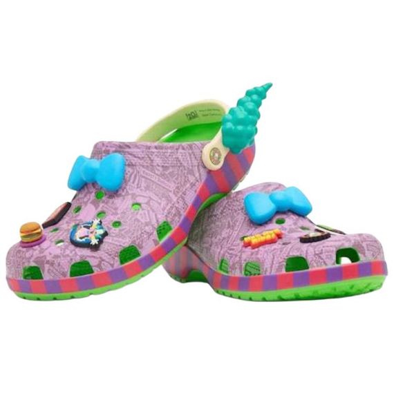 Crocs Classic Clog 'Krusty the Clown'