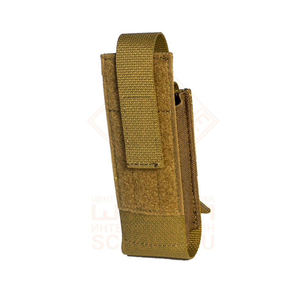 Подсумок Wartech UP-107 Dreem под аптечку вытяжной, Coyote