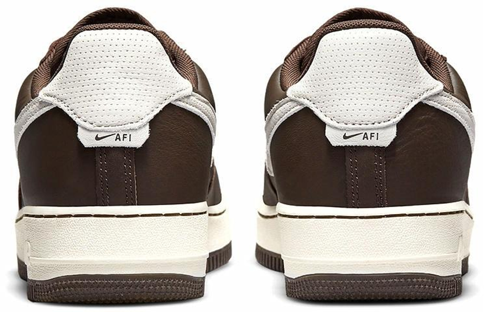 Кроссовки Nike Air Force 1 Low "Dark Chocolate"