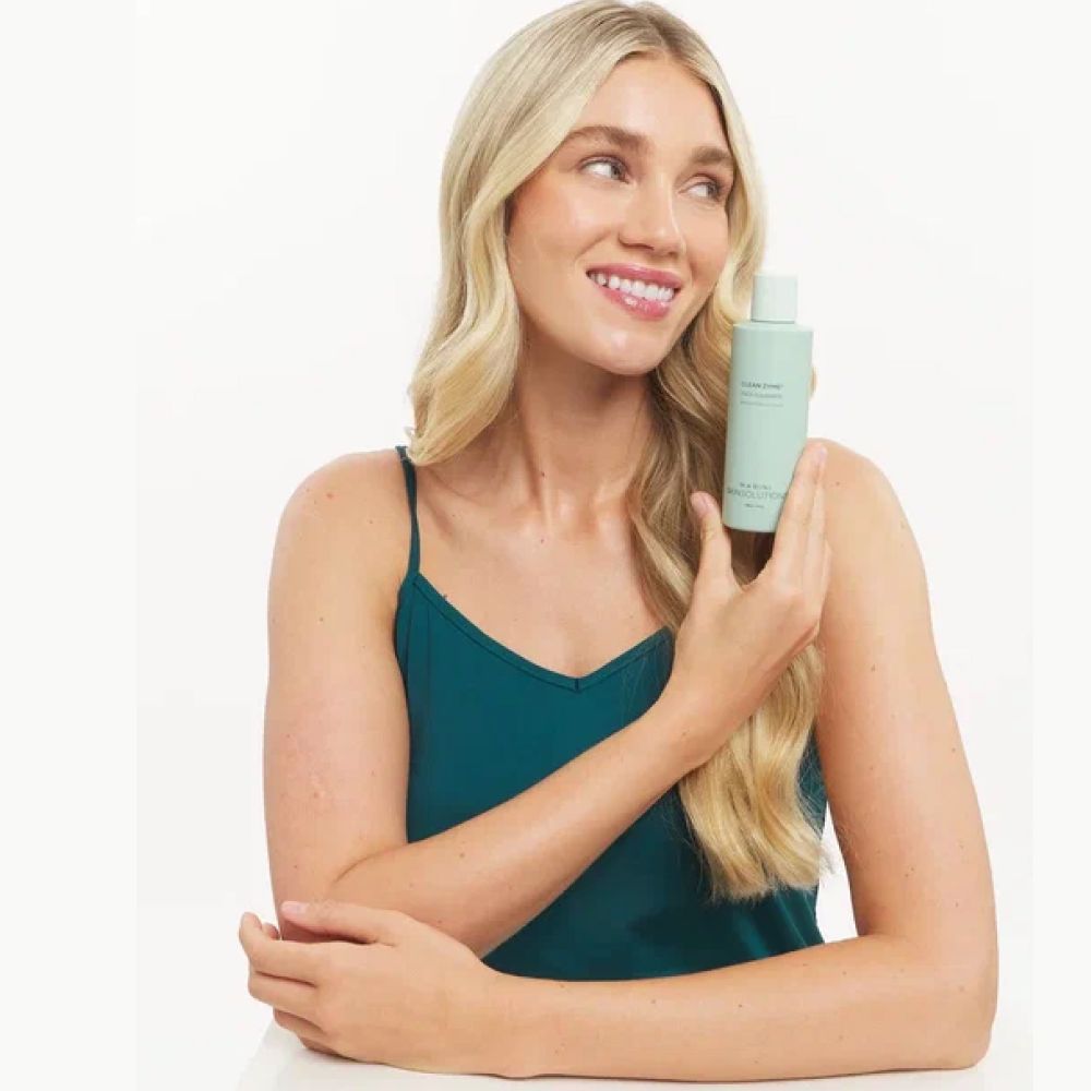 Marini SkinSolutions Clean Zyme® Очищающий и обновляющий энзимный гель, 178 мл