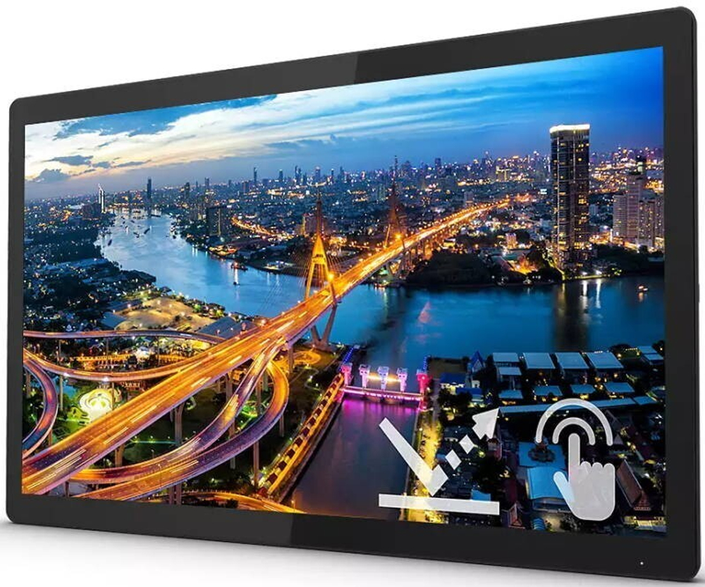 Монитор 21.5" Philips 22 222B1TFL (222B1TFL/00)