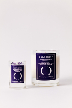 Свеча SOUL DETOX мини