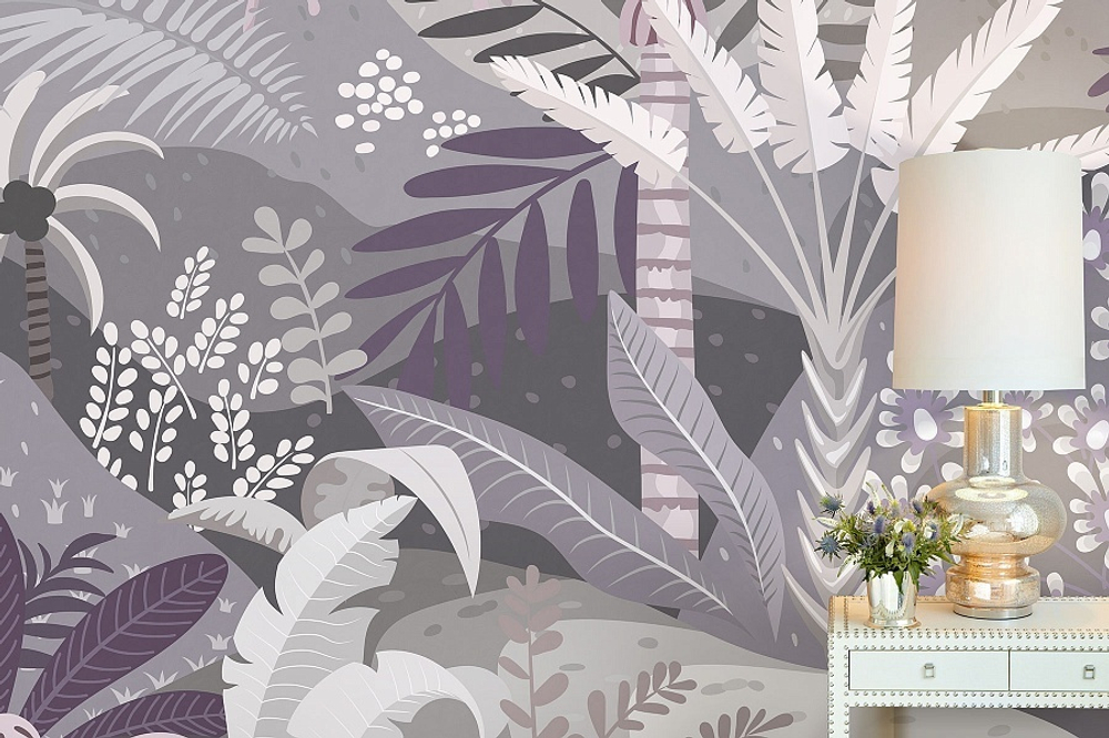 Обои и панно Affresco, коллекция  Fantasy