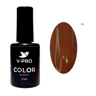 085 Гель-лак V-Pro Color 9млЛИКВИДАЦИЯ