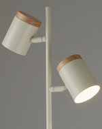 Торшер Moderli V11288-2F Asheswood