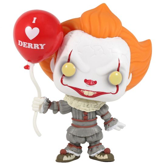 Фигурка Funko POP! Vinyl: IT Chapter 2: Pennywise w/ Balloon 40630