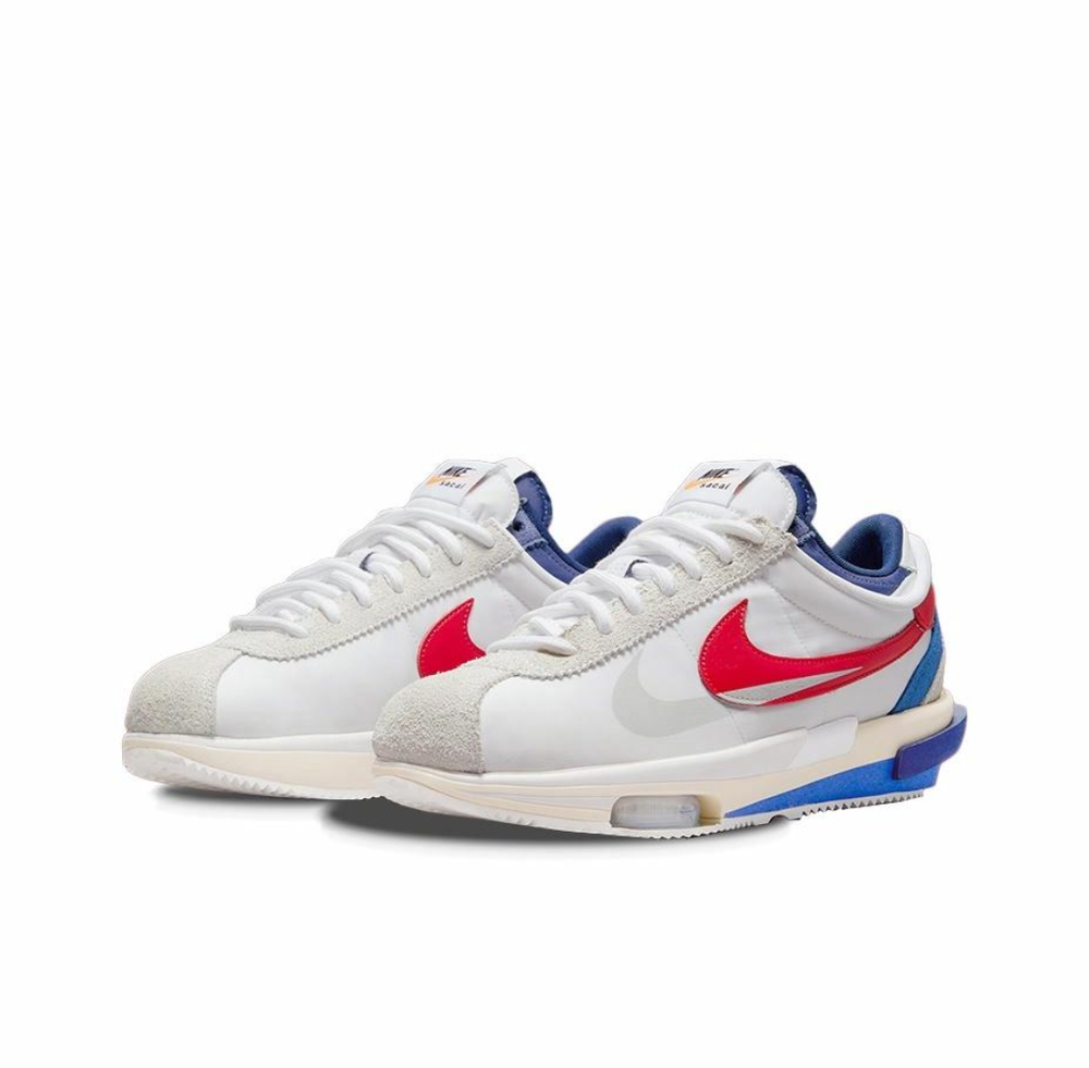 Кроссовки Nike x sacai Zoom Cortez SP 'OG' DQ0581-100