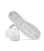 Кожаные кроссовки joylace-up t.20 Furla - белый(YH57FJO BX2763)