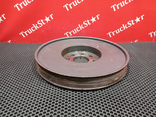 Демпфер коленвала 2018г