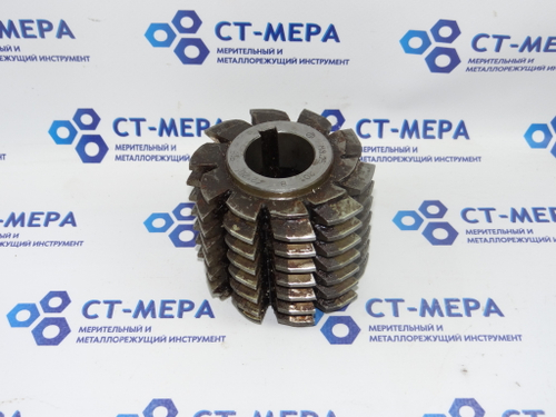 Фреза червячная модульная М3.25 20град. Р18 кл. В 2°20`