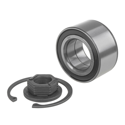 Подшипник ступицы передний FORD Focus-1 / Fiesta без  ABS GANZ GIK05180