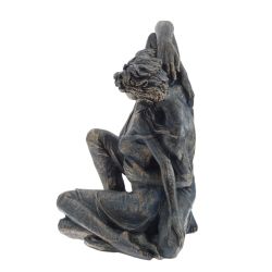 GAEM Фигурка декоративная "Влюбленная пара", L21 W17 H31 см