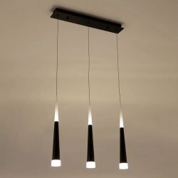 Citilux Вегас CL227031 LED Подвесной светильник Чёрный