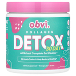 Obvi, Collagen Detox, 90 капсул