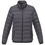 Macin женский утепленный пуховик