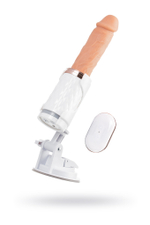 Секс-машина Sekster MotorLovers черная 29 см