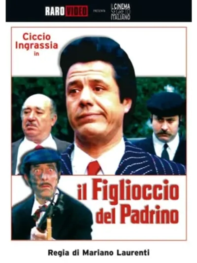 Воспитанник крестного отца (1973) (КИНО USB)