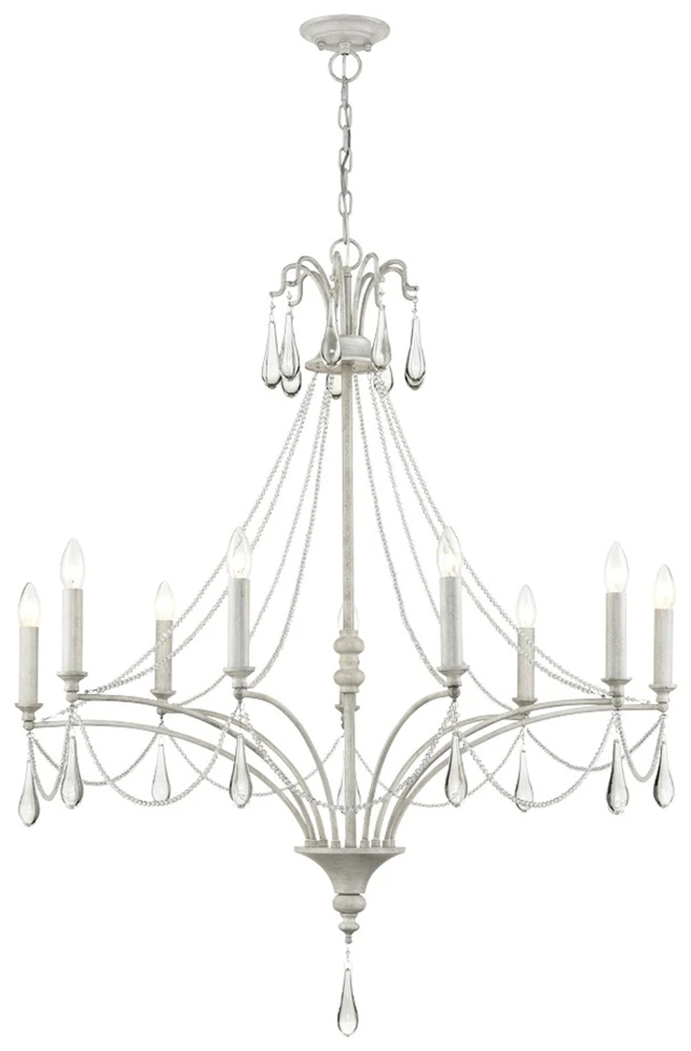 Подвесная люстра Wertmark NILLA WE306.09.003