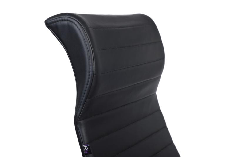 Кресло Riva Слот RCH-1165-5 НР Черный