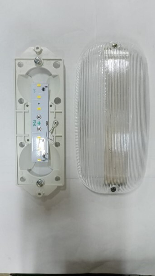 Плафон салона /ПАЗ/ светодиод. 24 В (Н.Новгород)