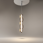 Подвесной светильник Maytoni MOD381PL-L30CH3K