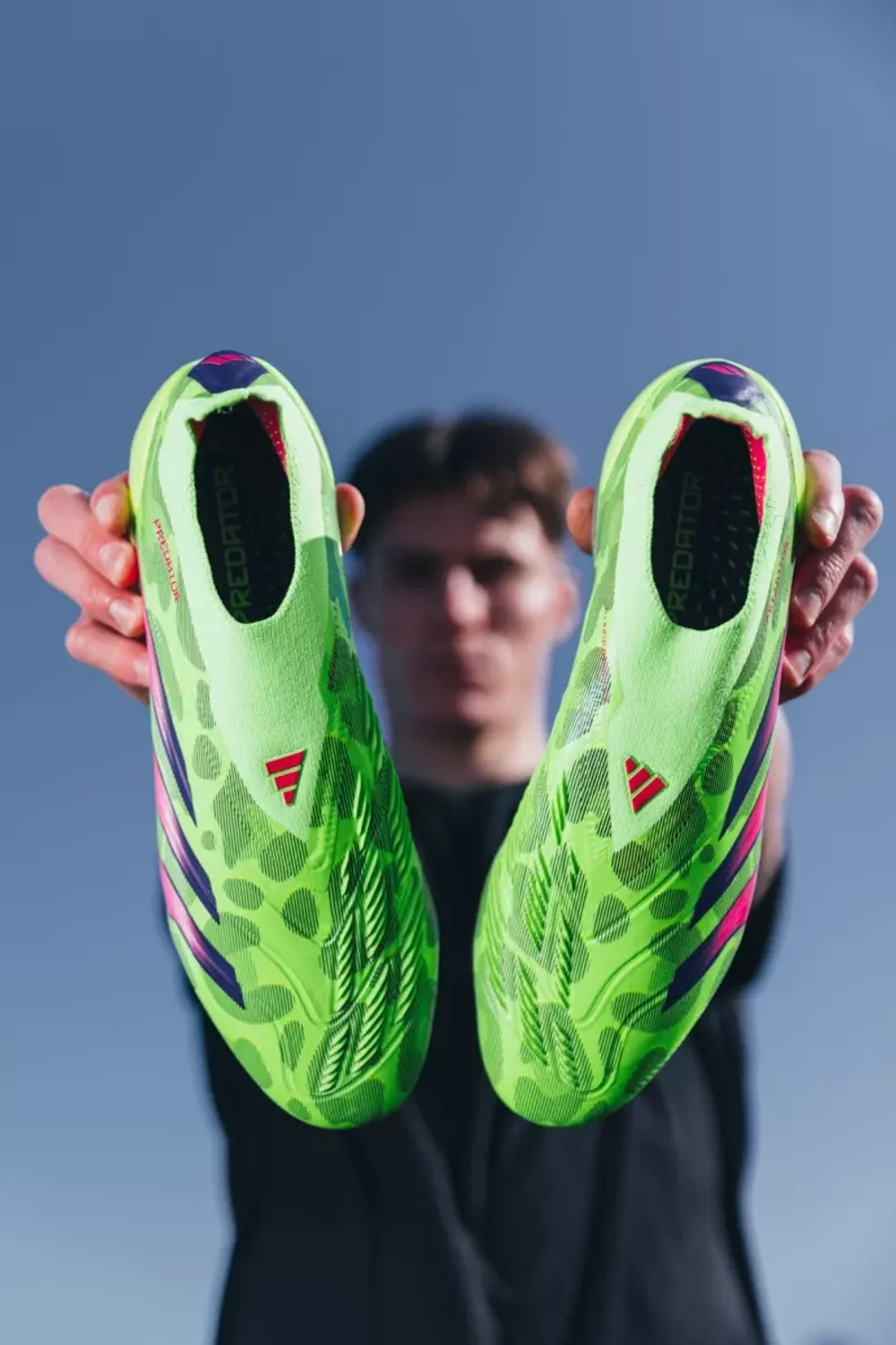 Бутсы adidas Predator Elite Generation LL FG