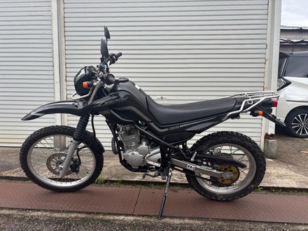 Yamaha Serow XT250 2007