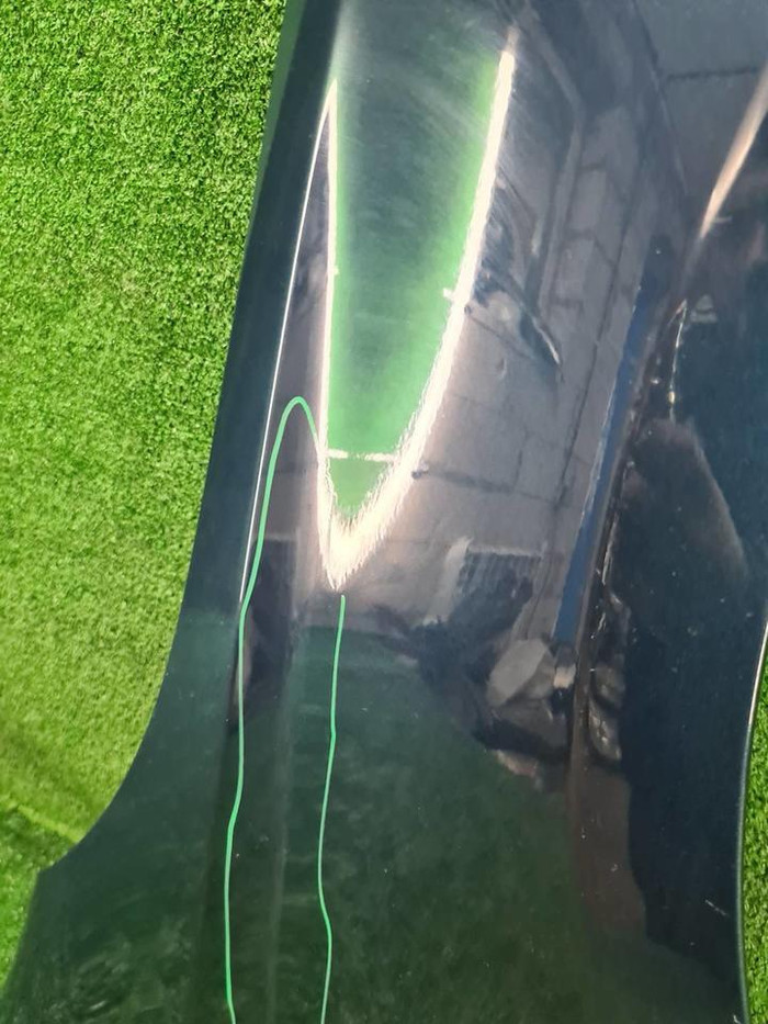 Крыло переднее правое Mercedes B w247 (2018-н.в.)