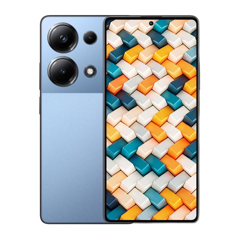 POCO M6 Pro 8/256 ГБ Blue