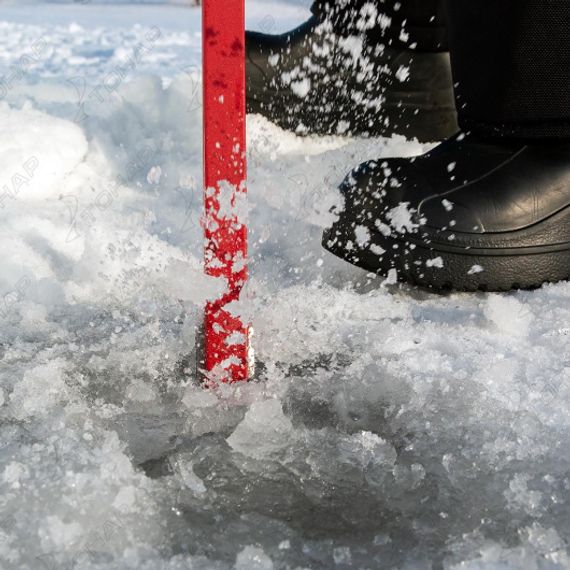 Пешня разборная ПР-02 (нож Ступенька)