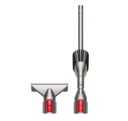 Пылесос Dyson Cinetic Big Ball Multifloor 2 (CY26) (230278-01), серый/оранжевый