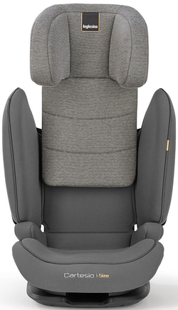 Автокресло Inglesina Cartesio i-size 15-36 кг Vulcan Black AV98Q0VLBRU