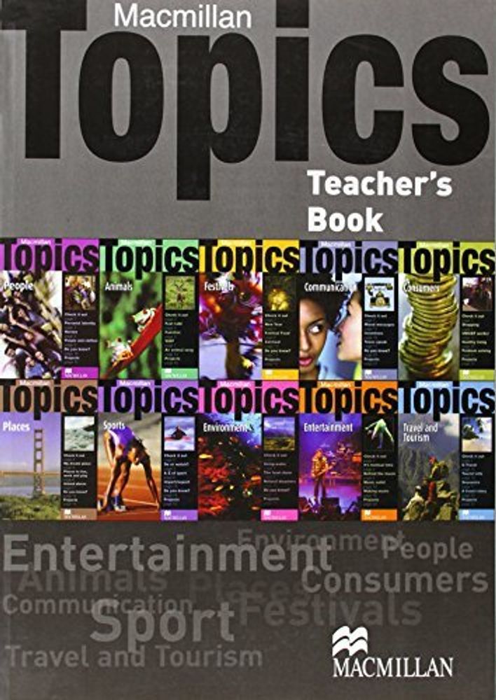 Mac Topics T&#39;s Pack All Levels