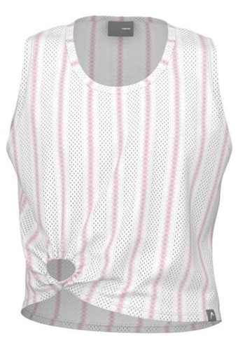 Женский топ теннисный Head Move Tank - белый