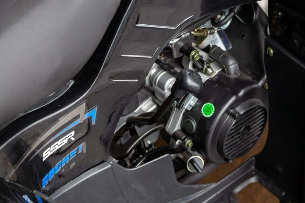 Квадроцикл SSSR Rocket