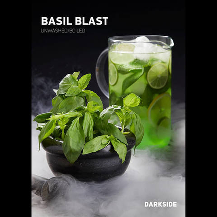 Darkside Core Basil Blast (Базилик) 100 гр.