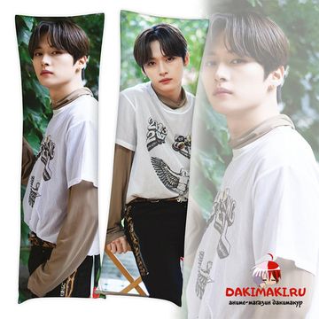 Дакимакура Ли Ноу Stray Kids арт. 1008