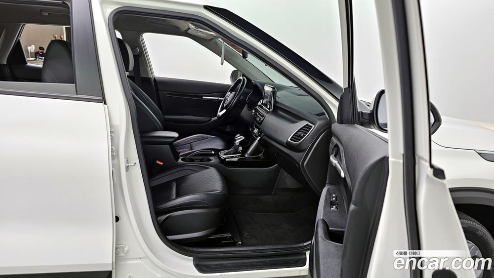 Kia Seltos Бензин 1.6 Turbo 2WD (04.2020)
