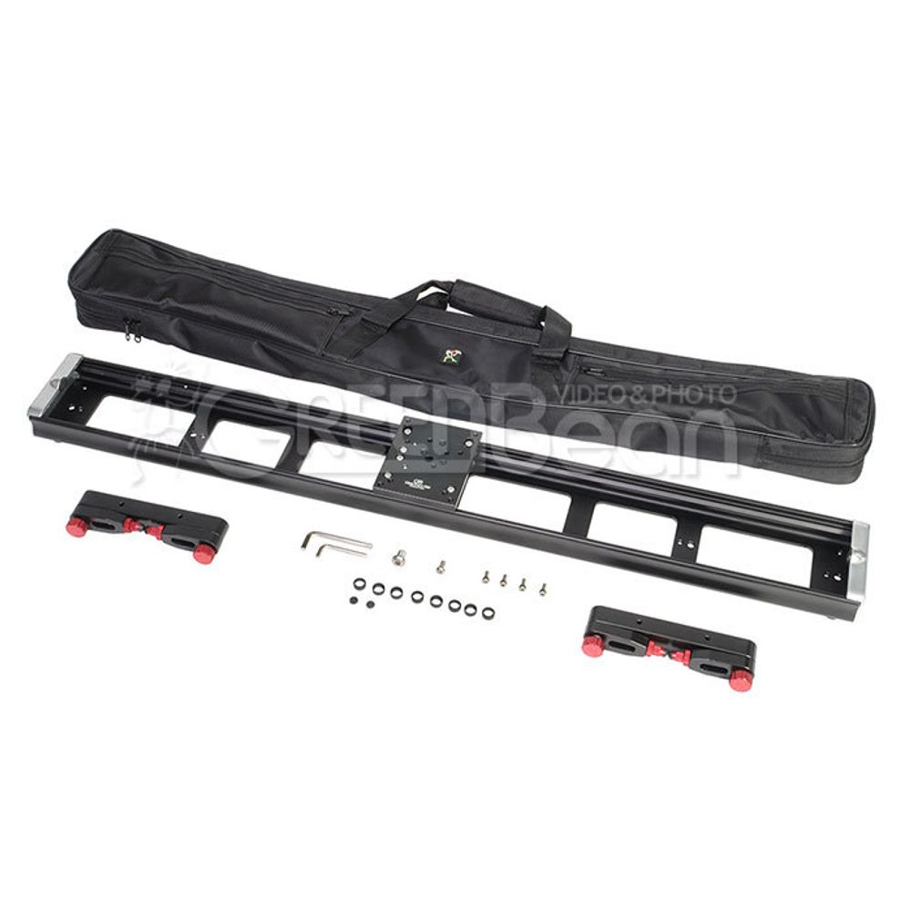 GreenBean Glide Track 100 Production