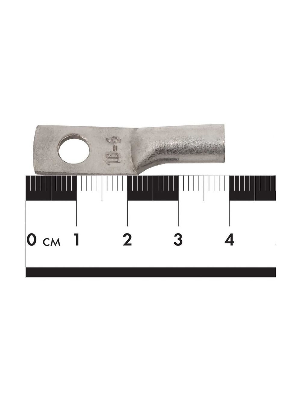 Наконечник Gigant ТМЛ 10-6-5 луженая медь 100шт GGTML-005