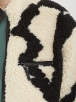 Мужская Куртка Obey Shaggy Sherpa