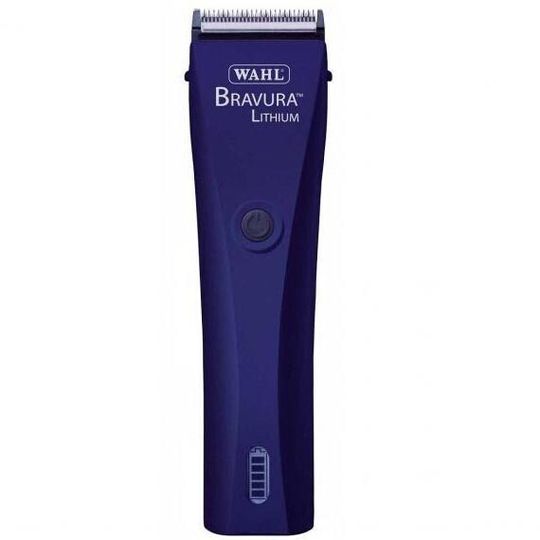 Машинка для стрижки животных Wahl Bravura (1870-0482)