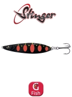 Блесна для рыбалки колебалка Caster 92мм 32гр