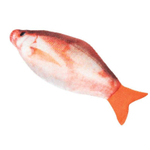 Игрушка-дразнилка для кошек "Красноперка", 75/400мм, Triol