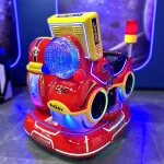 Аттракцион качалка «Веселый вояж»