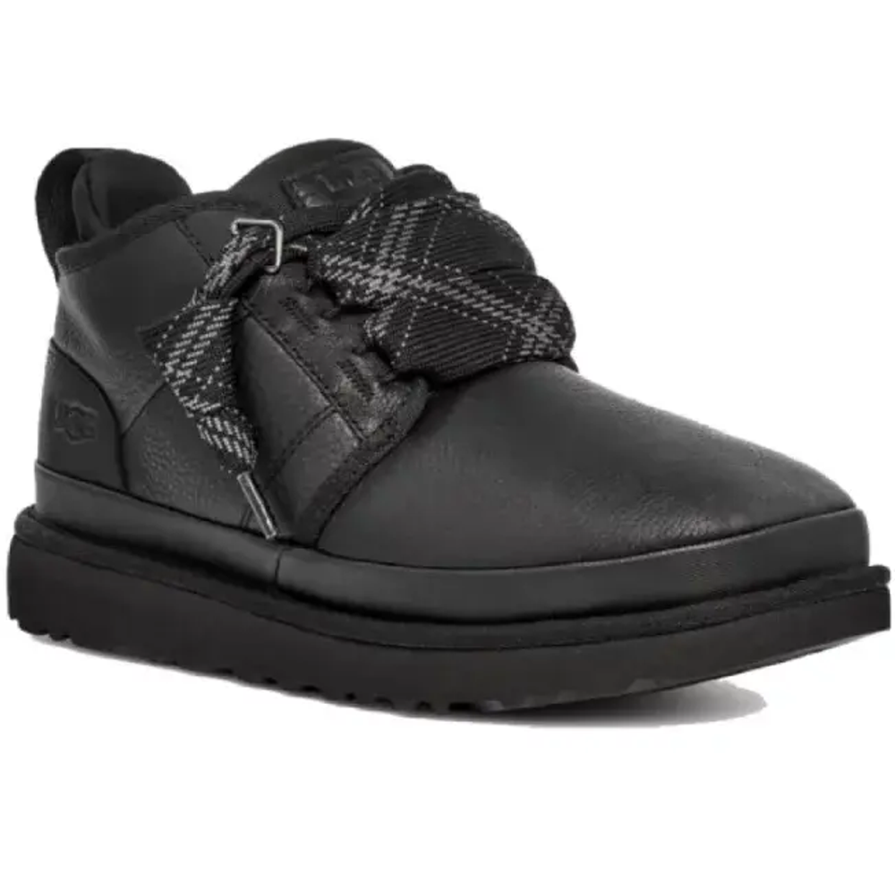 Ugg Neumel FT - Leather Black