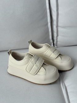 Кеды из композитной кожи